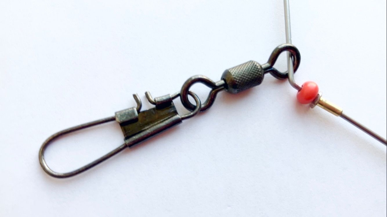 船釣り天秤(浦安ライトアジ25) 2本セット