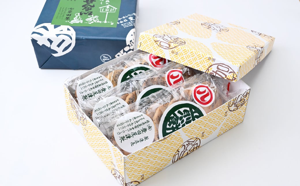 【5箱】豊田屋 煎餅詰め合わせ