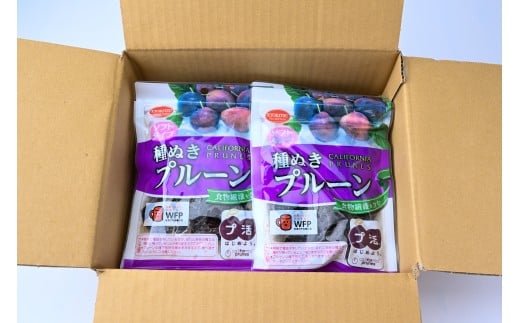 ソフトプルーン種ぬき 150g×6袋 合計900g