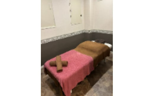 全身もみほぐし もみるん＋ビオラスリラク もみほくし60分ご利用券 | マッサージ もみほぐし リラックス リラクゼーション つぼ 首 肩 背中 足 ふくらはぎ リンパ むくみ ご褒美 プレゼント ギフト 父の日 母の日 敬老の日 埼玉県 草加市