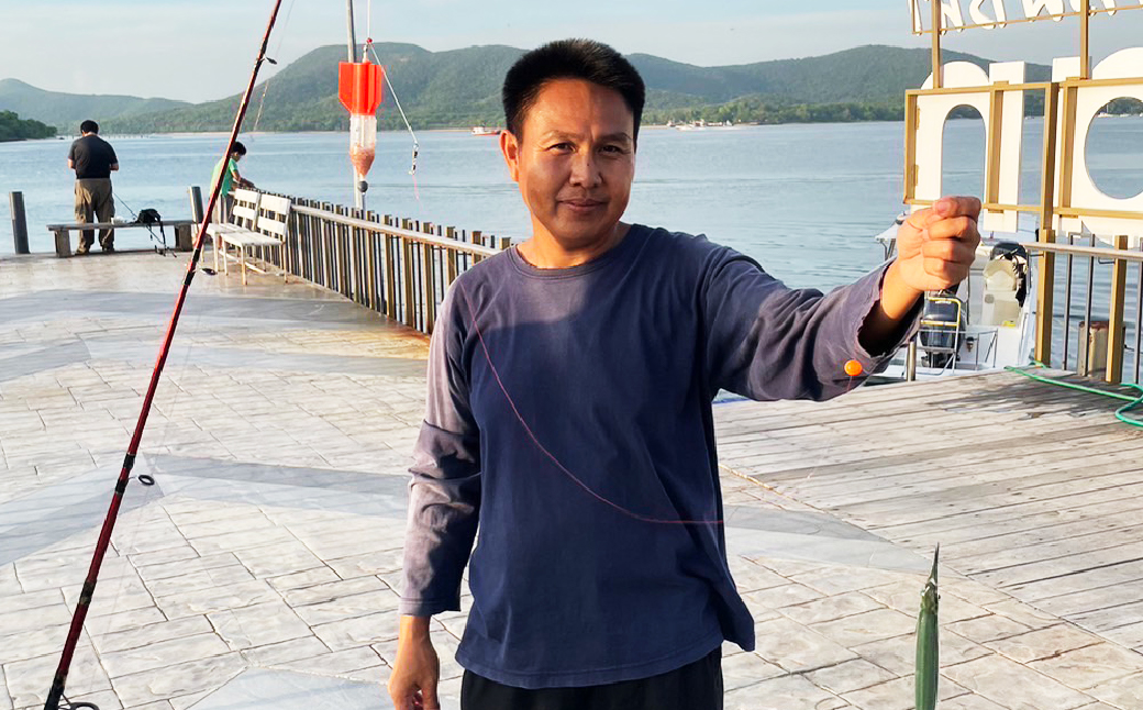 【Mサイズ】 スーパーサヨリン・ EX（SS-・ EX）ノーマル 黄色