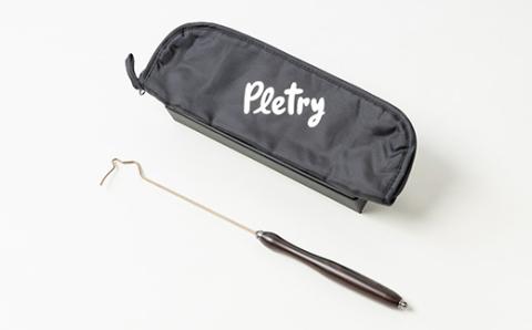 アンフックリリーサー　黒檀