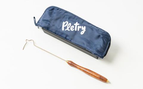 アンフックリリーサー　花梨瘤