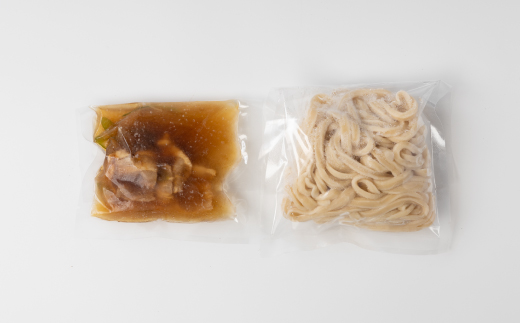 冷凍肉汁うどん(6人前)【配送不可地域：離島】