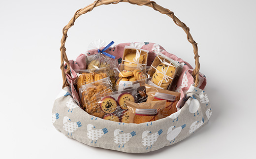 焼菓子詰め合わせ9種類(10袋)