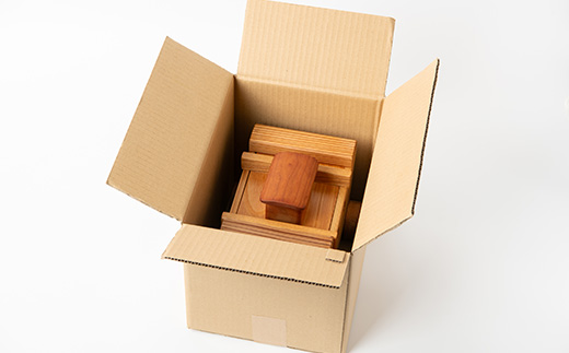 【玩具】ウッディいるまのノアの箱舟【ハンドメイド】