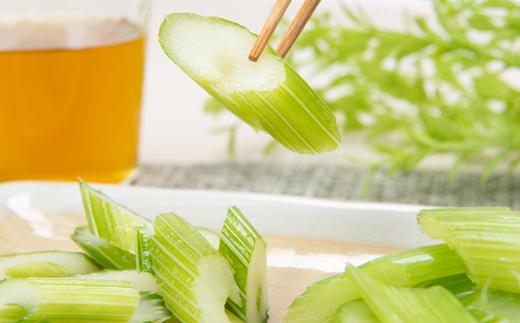 セロリー漬　計1920g【配送不可地域：離島】