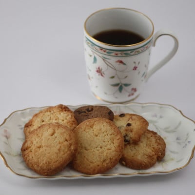 手づくりクッキー(20枚入り×1箱)