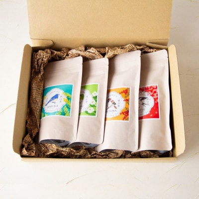 バラエティリーフセット　さえずり