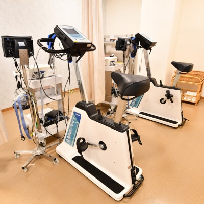 人間ドック(男性のみ)胃カメラ・運動負荷心電図検査付