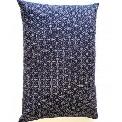 狭山茶まくら　狭山茶香るそば殻枕-焙　お茶セット