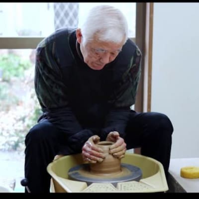 典祥窯の陶芸体験(手びねり＆電動ろくろ)1名分