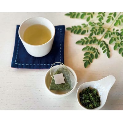 IRUMAモリンガ茶 3袋(2.5g×15包)