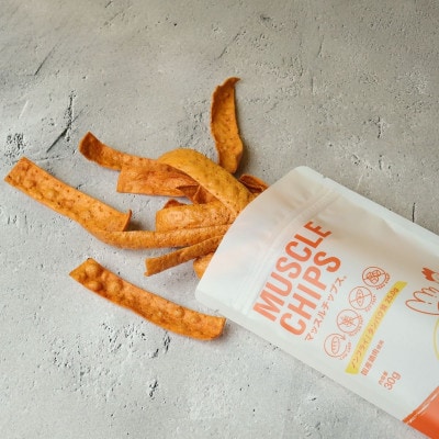 マッスルチップス(R)　30g×6袋【配送不可地域：離島】