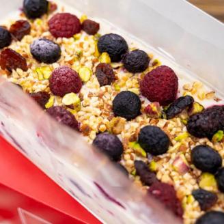 【糖質69%OFF】低糖質カッサータ約520g【配送不可地域：離島】