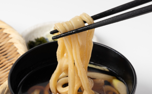 冷凍肉汁うどん(6人前)【配送不可地域：離島】