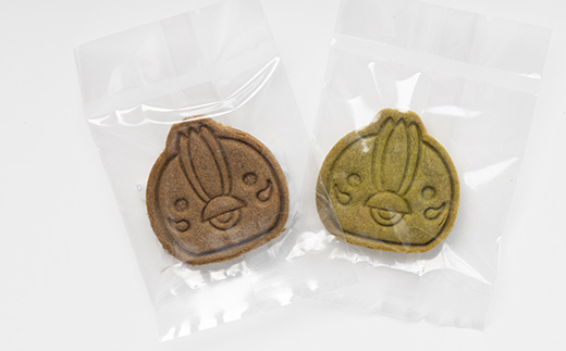 いるティークッキー　6枚入り・7枚入り　各2個