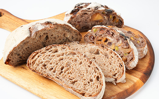 おすすめハードパン詰め合わせ　冷凍　【配送不可地域：離島】