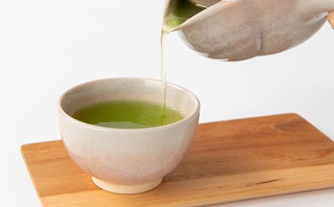 埼玉県産　狭山茶　味わい深蒸し茶　100g×3本