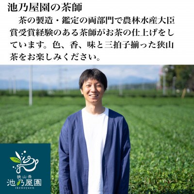 彩～SAI～(狭山茶ボトリングティー　リーフタイプ)