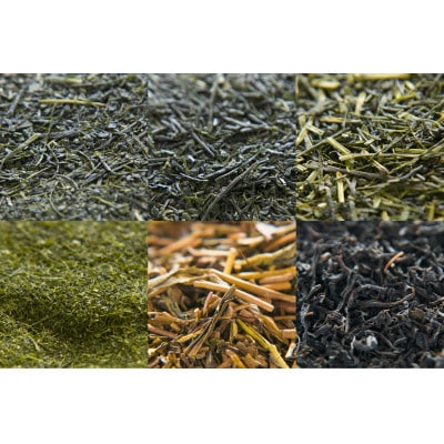 とどめ茶～TODOMECHA～　デイリー＆ベーシックシリーズ9種セット