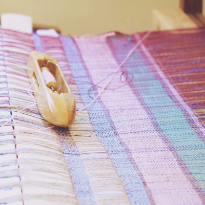 織物体験クーポン券　1枚