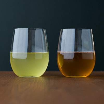 巾着袋入り 狭山茶「霞川 ほうじ茶」