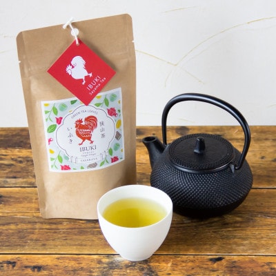 狭山茶リーフセット　ひるい(上級煎茶3種セット)