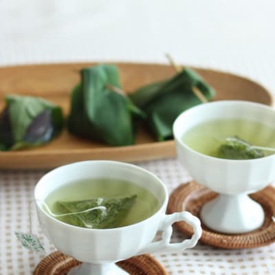 深蒸し茶　ティーバッグ　20TB入 × 4袋　狭山茶製造直売 貫井園 直送