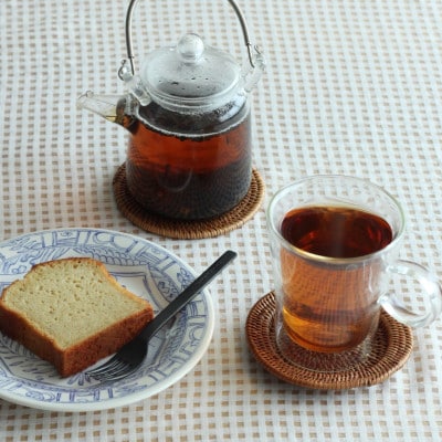 ほうじ茶 ティーバッグ　20TB入 × 4袋　狭山茶製造直売 貫井園 直送　自家焙煎焙じ茶