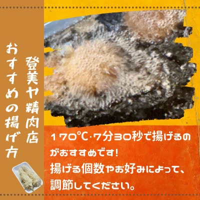 串カツ　豚肉と玉ねぎのNICEな関係!　計25本　揚げ前　冷凍　国産豚　小分け【配送不可地域：離島】