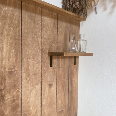 【サイズオーダー】手元が隠れる オーダーカウンター レジカウンターコンパクト na277【配送不可地域：離島・沖縄県】