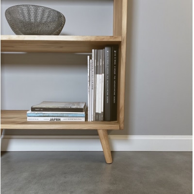 オープンシェルフ 脚付き na284