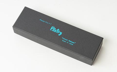 アンフックリリーサー　黒檀