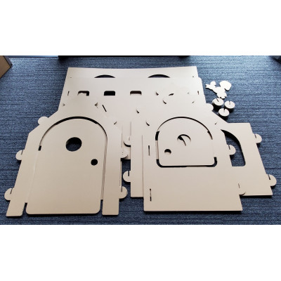 ダンボールコドモハウス