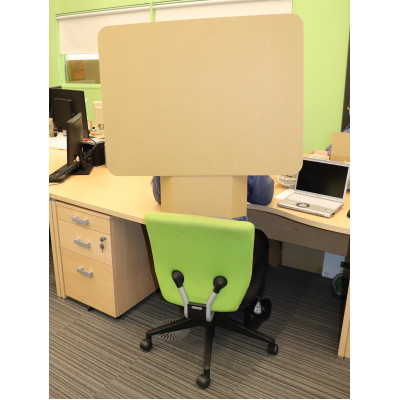 背負い型背景隠しダンボール(2セット)