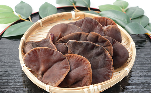 埼玉県産　むさし野ゆめファームの乾燥きくらげ　20g×6袋