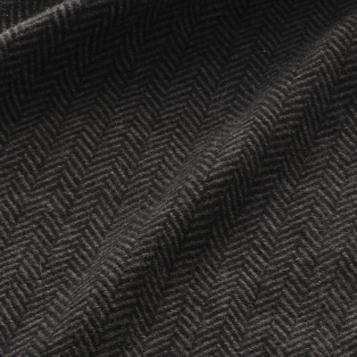 武州織技 カシミヤマフラー【BR】