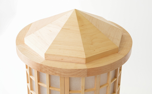 厨子【 和(わ)】　現代の暮らしに寄り添う - 祈りの場 -