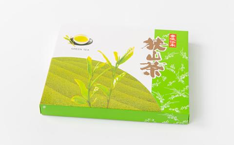 埼玉県産　狭山茶　味わい深蒸し茶　100g×3本