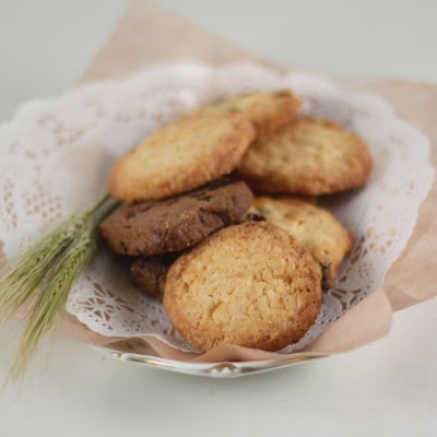 手づくりクッキー(20枚入り×1箱)