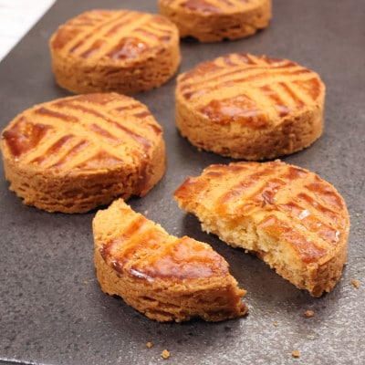 グルテンフリーパレブルトン(5個)【配送不可地域：離島】