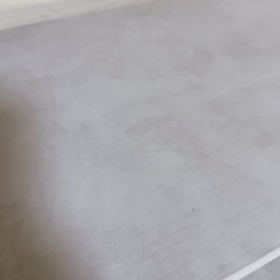 【完成品お届け】コンクリート調　シェルフ　3段　ラック　na292【配送不可地域：沖縄県】