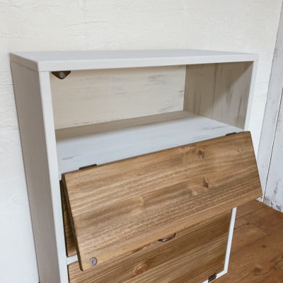 2WAY キャビネット 収納  na175