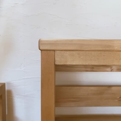 木製　オープンラック　シェルフ　3段　ha22