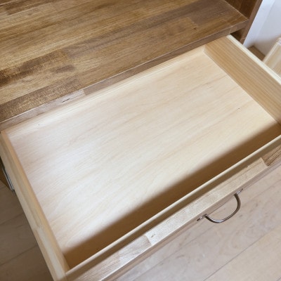 【サイズオーダー】手元が隠れる オーダーカウンター レジカウンターコンパクト na277【配送不可地域：離島・沖縄県】