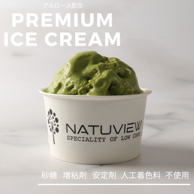 プレミアム　アイスクリーム(90ml×12個入)【配送不可地域：離島】