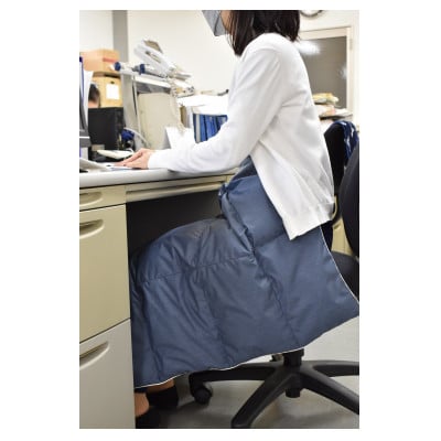 市役所ブランケット