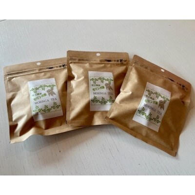 IRUMAモリンガ茶 3袋(2.5g×15包)