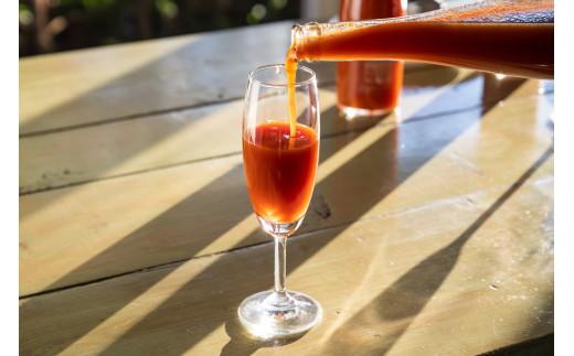 トマトジュース にんじんジュース セット 500ml ×2本 | とまと ニンジン 人参 野菜ジュース 無添加 100%トマトジュース ニンジンジュース 濃厚 プレミアム 濃い 糖度 ジュース リコピン ドリンク 飲み物 500ミリリットル 1リットル 野菜 飲み物 健康 ご褒美 贅沢 優しい やさしい 飲料 内田農園 ベジファーム北本 埼玉県 北本市 味比べセット